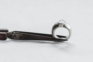 Ring, Silber, 2001